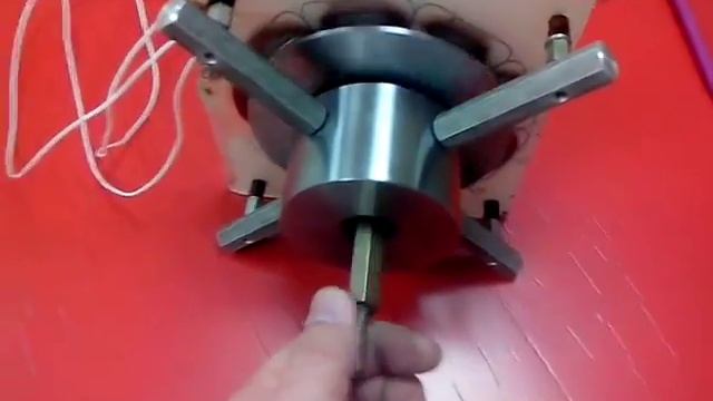 Генератор из Неодимовых магнитов смотреть онлайн