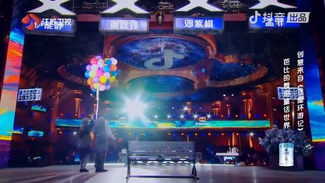 Super Advanced AI - Most LIFELIKE Robot Dancers | China's Got Talent 中国达人秀 смотреть онлайн