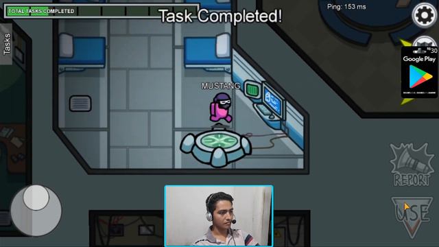 AMONG US COMO SABER QUEM É IMPOSTOR! JOGO BEM FACIL смотреть онлайн