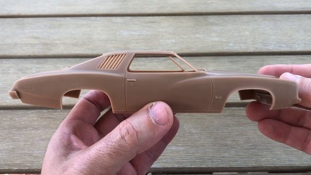 Too Many Projects - Unboxing Resin kits: TMP 1974 Grand Am 2dr High Resolution Brown Resin смотреть онлайн