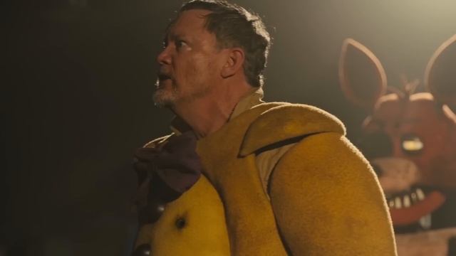 THE FNAF MOVIE ENDING EXPLAINED... смотреть онлайн