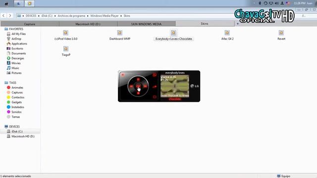 ★ COMO COLOCAR TEMAS AL WINDOWS MEDIA PLAYER - 2019 смотреть онлайн