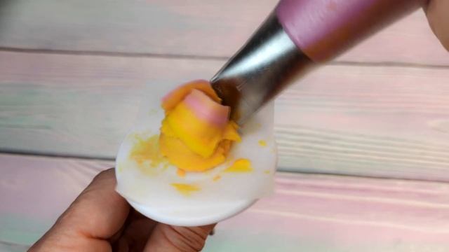 ?ШОКОЛАДНО - СМЕТАННЫЙ КРЕМ С добавлением БЕЛОГО ШОКОЛАДА!? ОТЛИЧНАЯ ЗАМЕНА КРЕМА ШАНТИФЛЕКС! смотреть онлайн