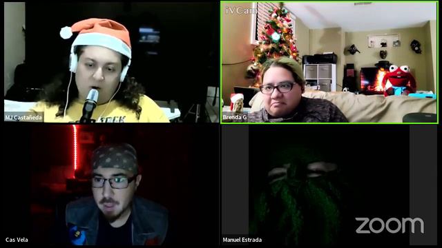 El Club De Cine Mudo Especial de Fin de Año смотреть онлайн