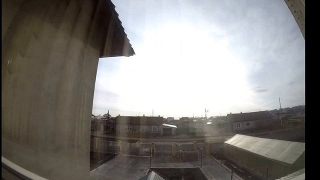 GoPro Hero 5 восход солнца TimeLapse смотреть онлайн