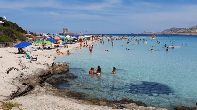 La Pelosa ? Sardegna 2022 смотреть онлайн