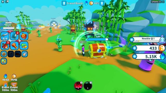 ПОЛУЧИЛ МИФИЧЕСКИЙ МЕЧ В WEAPON FIGHTING SIMULATOR В РОБЛОКС! ROBLOX смотреть онлайн