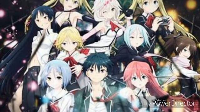 Trinity Seven Opening(ABERTURA)músic.