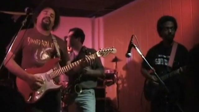 Project Object - Ike Willis - March 6, 1998 - The Khyber Pass - Philadelphia PA - Part-4 смотреть онлайн