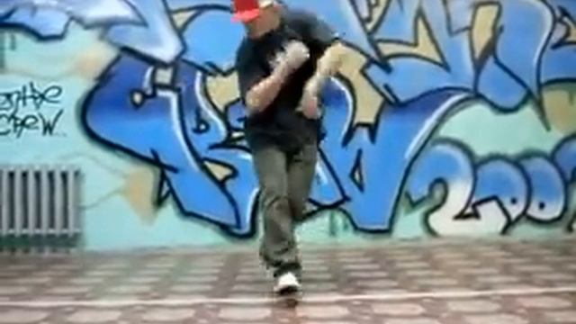 B-Boy Slava (epicentre crew) смотреть онлайн
