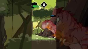 Dino Rumble часть 1