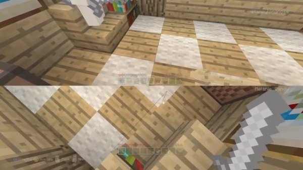 Minecraft - Inside The Tardis [37]