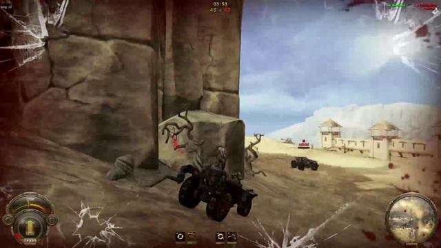Steam Battle ЗБТ смотреть онлайн