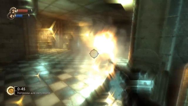 БАЛДЕЖНОЕ ПРОХОЖДЕНИЕ BioShock смотреть онлайн