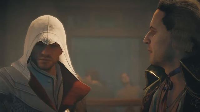 Assassins Creed Unity #3 смотреть онлайн