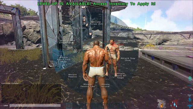 ARK Magic Hack | Auto Loot (Anti-Whip)