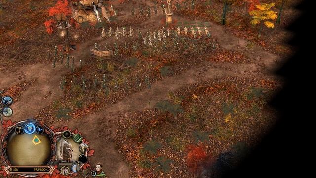 Age of the Ring Mod 7.3 | The Battle of Mirkwood | Custom Remade Campaign #8 смотреть онлайн