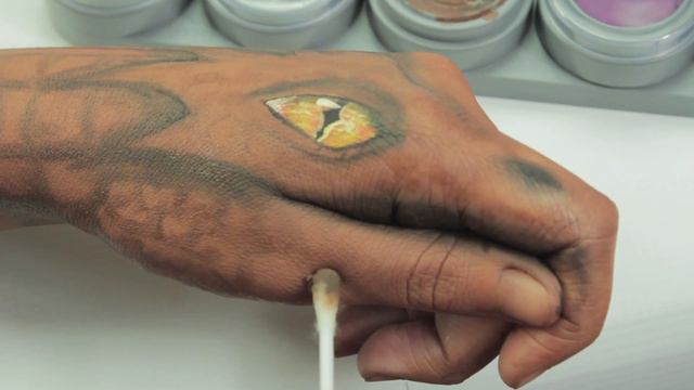 Hand Art: Smaug смотреть онлайн