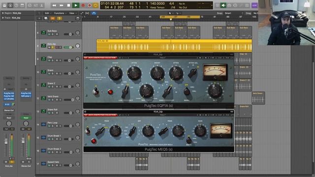 6 Steps to a Punchy Kick Drum смотреть онлайн