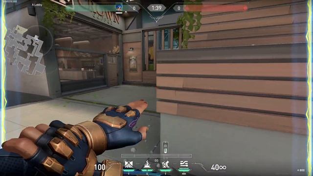 New NEON Super Jump Glitch - Valorant смотреть онлайн
