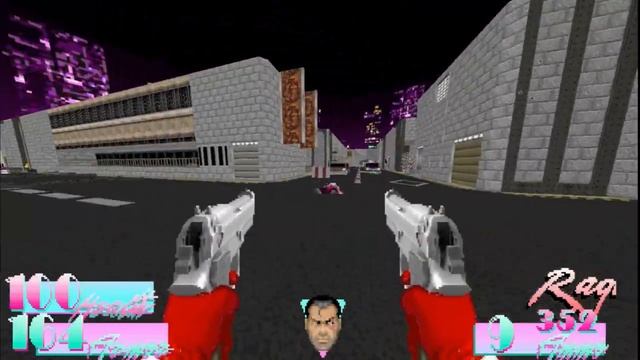 [Doom II] Cyberjunk + Raging Bull + Payback Enemies смотреть онлайн
