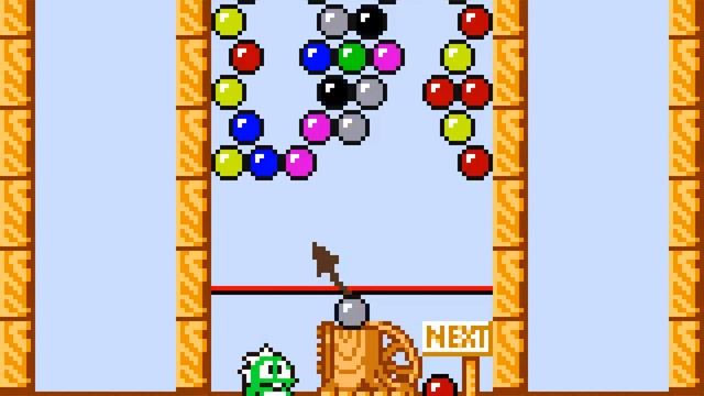 Neo Geo Pocket Color Longplay [13] Bust-A-Move Pocket (US) смотреть онлайн