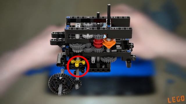 Lego #33. Снегоходы против снега смотреть онлайн