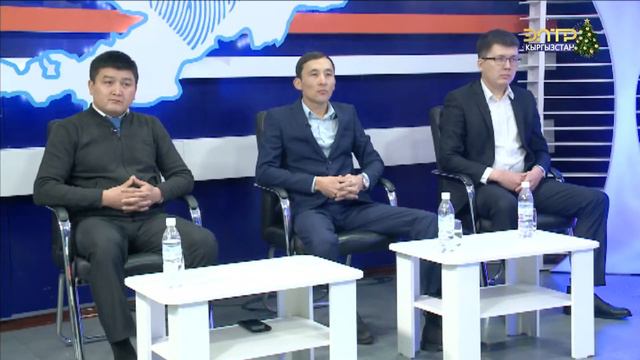 Дебаты на ЭлТР 7 января агитгрупп по референдуму 10 января 2021
