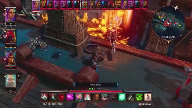 Divinity Original Sin 2 Definitive Edition Trailer || Nintendo Switch смотреть онлайн
