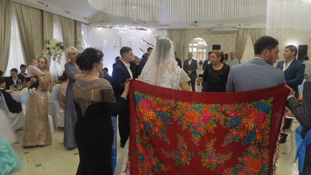 цыганская свадьба Давида и Дианы. 5 октября 2022 г.Краснодар смотреть онлайн