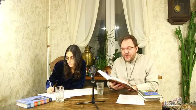Священник Константин Пархоменко. К дискуссии Познера и Козлова -1 смотреть онлайн