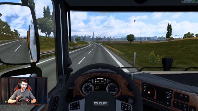TÜRK OYUNCULAR HAKKINDA !! TRUCKERSMP | Euro Truck Simulator 2 смотреть онлайн