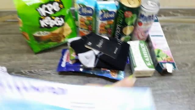 Покупки Фикс Прайс и заказ Wildberries смотреть онлайн