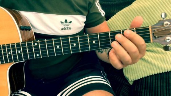 Kaiser Chiefs-Oh My God-Acoustic Guitar Lesson.