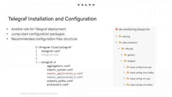 Discover How Volvo Cars Uses a Time Series Database to Become Data Driven