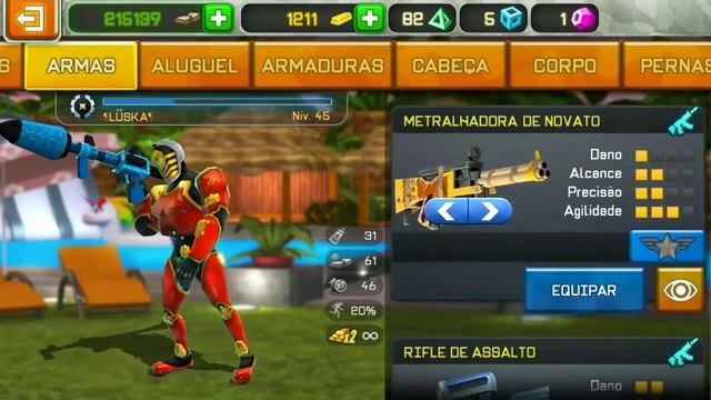 Respawnables 7.1.0 - POST-VACATION BLUES! NOVO GADGET,ARMAS AQUÁTICAS FREE,ARMAS DE ALUGUEL E MAIS! смотреть онлайн