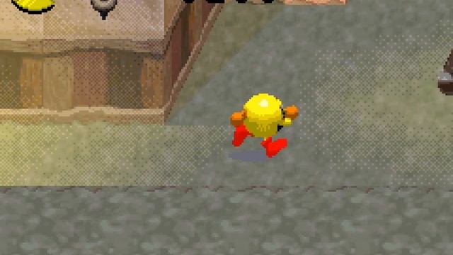 Pac-Man World (GBA) - часть 2 смотреть онлайн