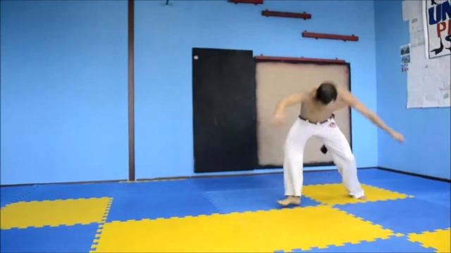 Колян и Винер Абада Капоэйра Нижнекамск смотреть онлайн