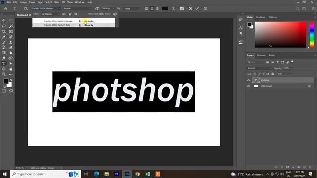 IN THIS VIDEO I AM TEACHING YOU HOW TO USE ADOBE PHOTOSHOP TEXT TOOL смотреть онлайн