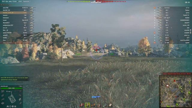 T-34-2 Professional Gaming Vol 1 смотреть онлайн