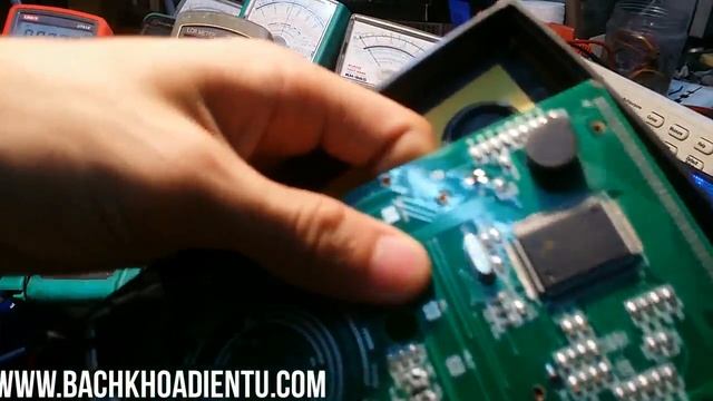 Review Đồng hồ vạn năng PROSTER VC99 màn hình siêu khủng смотреть онлайн