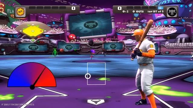 First 30 Minutes: Nicktoons MLB [XBOX360/KINECT/WII] (720p HD) Part 1/2 смотреть онлайн