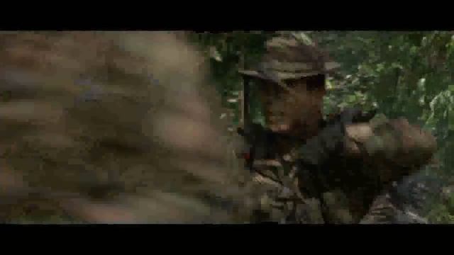 Clear and Present Danger - Robert Ritter - part 4 смотреть онлайн