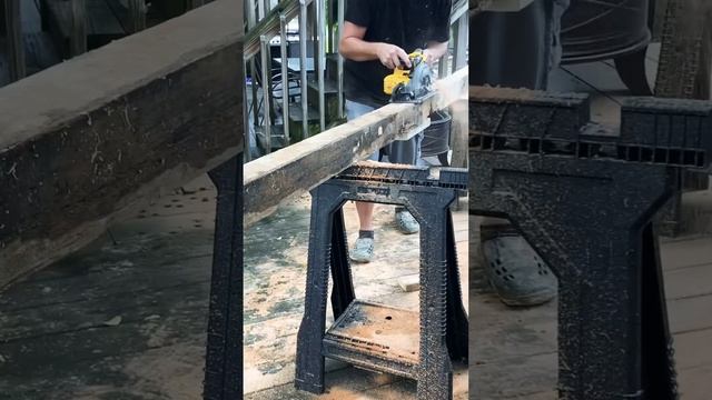 Dewalt Rear Handle Saw/ Flexvolt / Most Powerful?