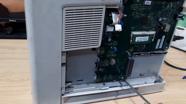 How to Resolve Formatter Card Error in Printer HP P3005 смотреть онлайн