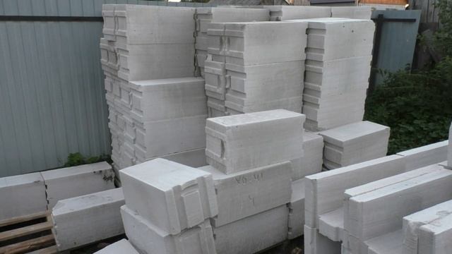 Кладка стен из Газоблока Поревит смотреть онлайн