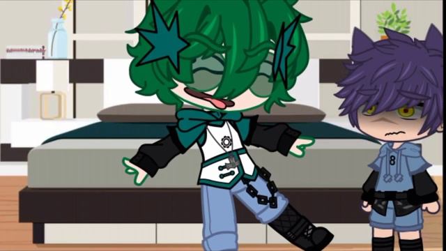 //Короли стали детьми//13_Карт//Gacha club// смотреть онлайн