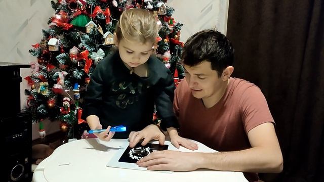 Рисуй светом. Детское творчество. смотреть онлайн