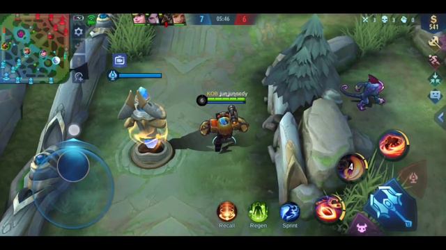 Config Ml Anti Lag Terbaru 60 Fps Ping Stabil - Mobile Legends Bang Bang смотреть онлайн