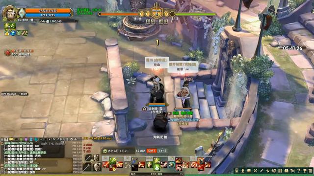 [TOS](patched)Fencer C3 PVP #03 2v2 with Inquisitor vs Kabbalist+Corsair смотреть онлайн
